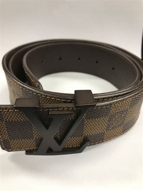 louis vuitton riem heren prijs|Belts Collection for Men .